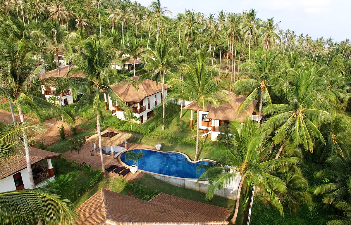 ID:195 Cozy double houses in Huatanon area
