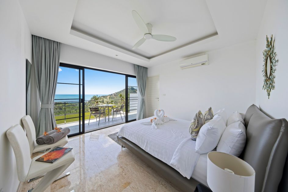 ID:481 Three bedroom villa on Chaweng Noi
