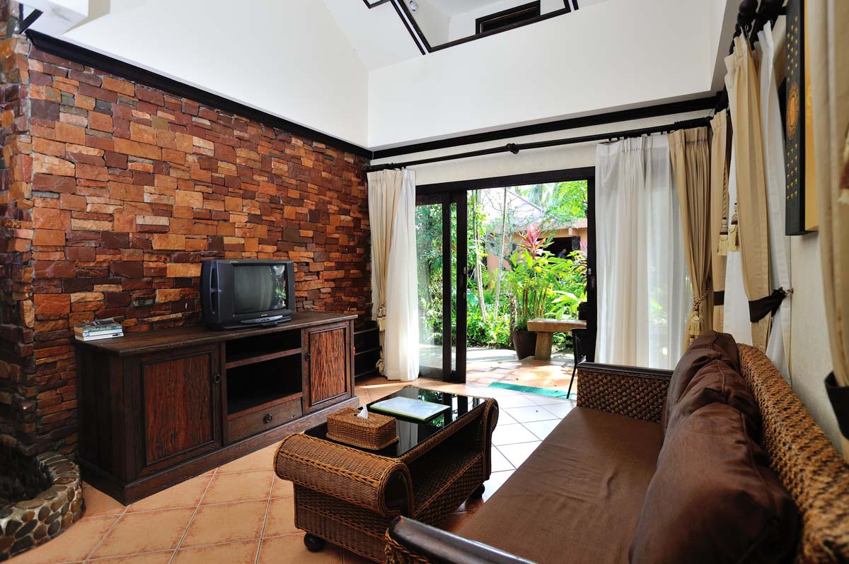 ID:625/Dua One bedroom house near Ban Tai Beach