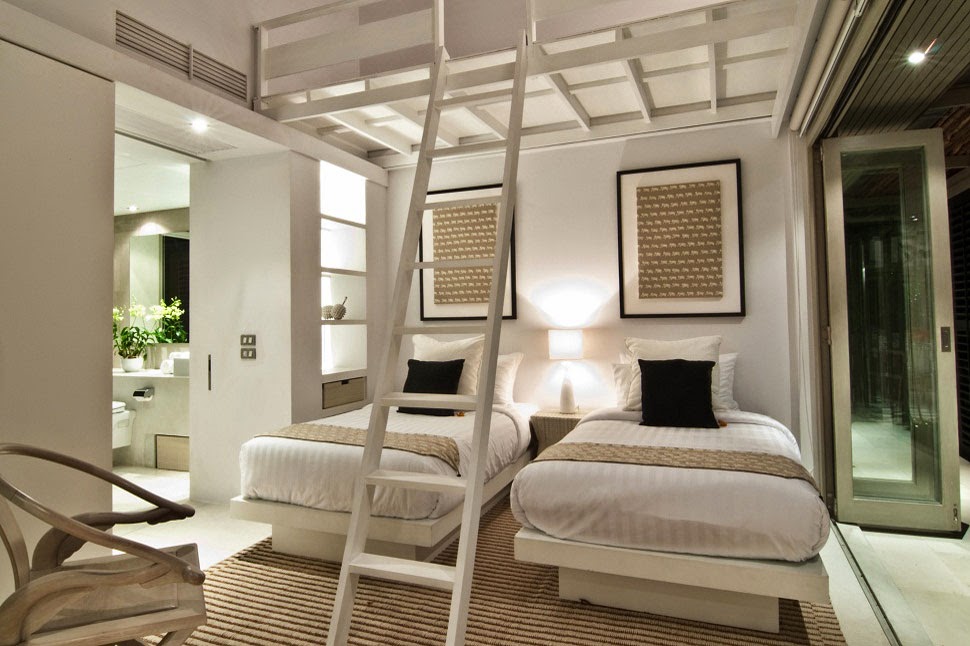 ID:452/V2 Two bedrooms Villa with stunning sea views near Taling Nam beach