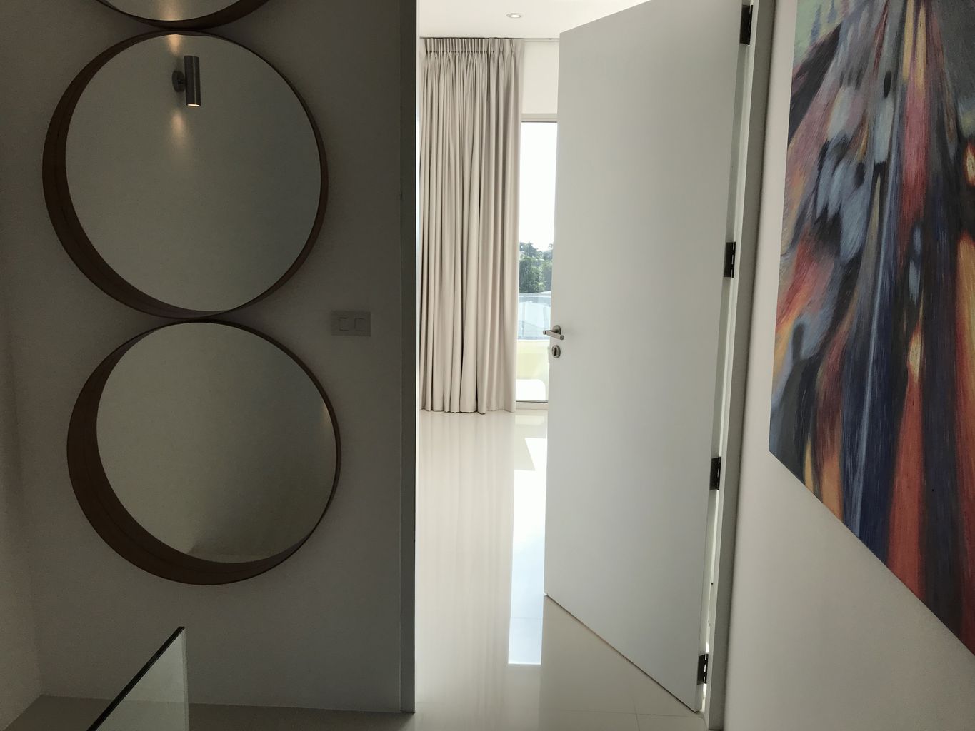 ID:483 Three bedroom villa on Plai Laem