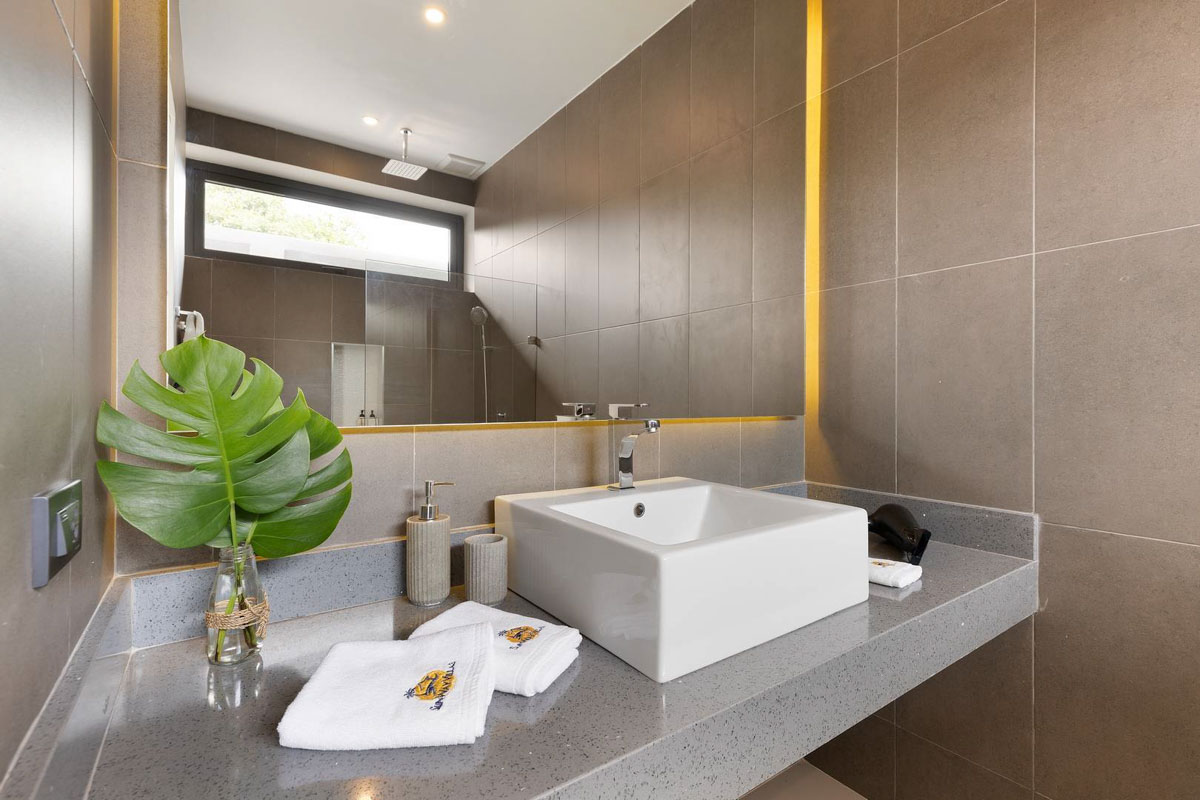 ID:694 Three bedroom villa near Choeng Mon beach