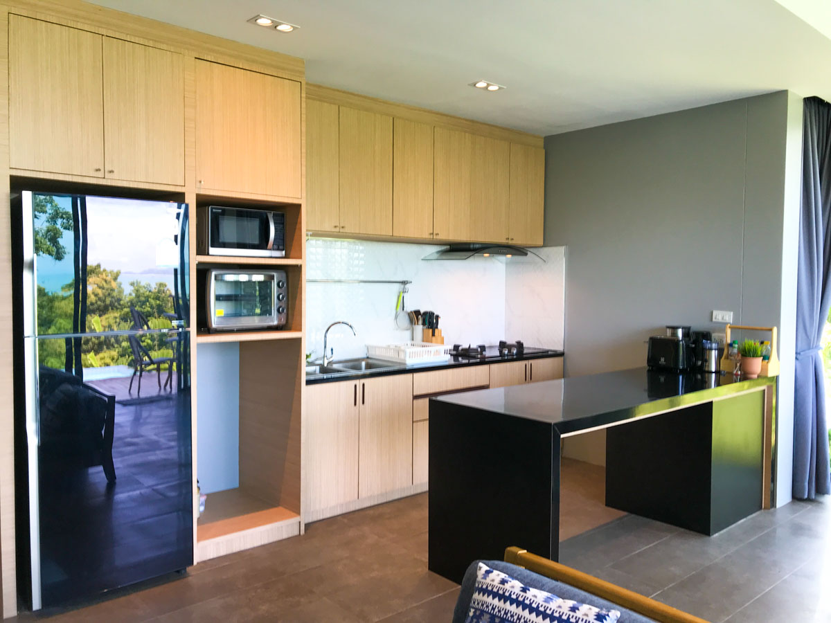 ID:667 3 bedroom Villa near Thong Son beach