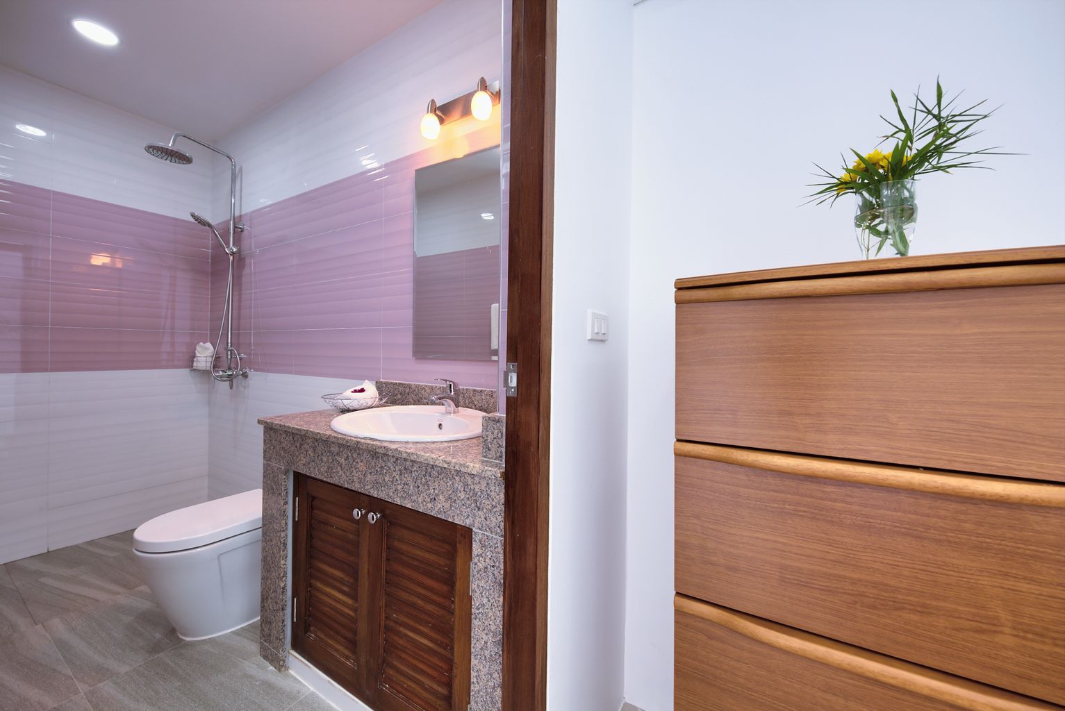 ID:148 Four bedroom villa on Lamai