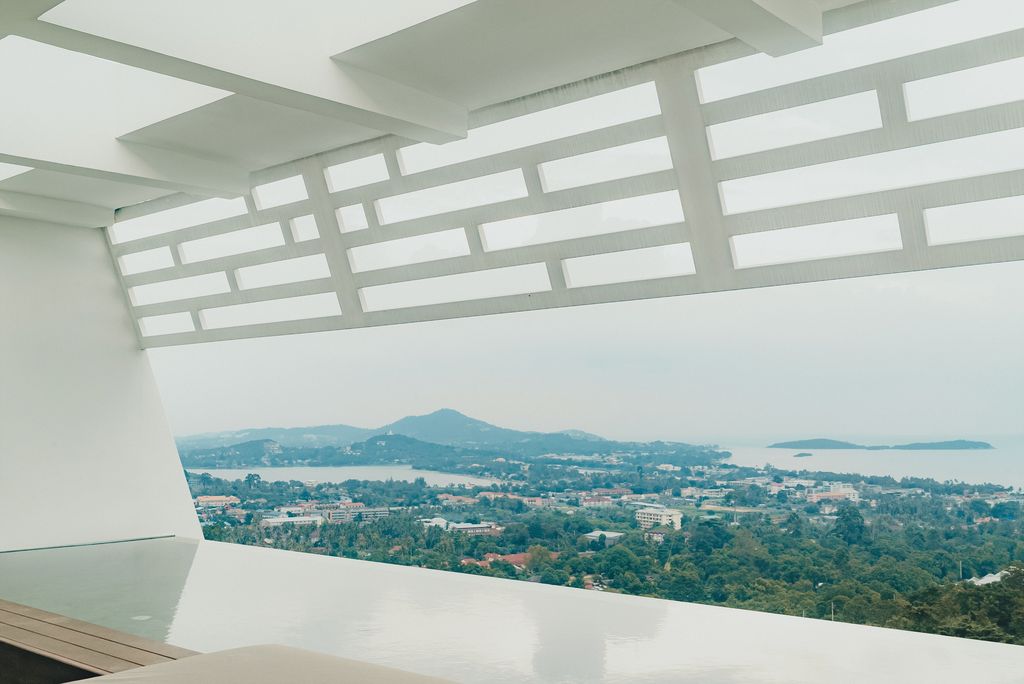 ID:583-301 2-bedroom Villa with sea view in Chaweng