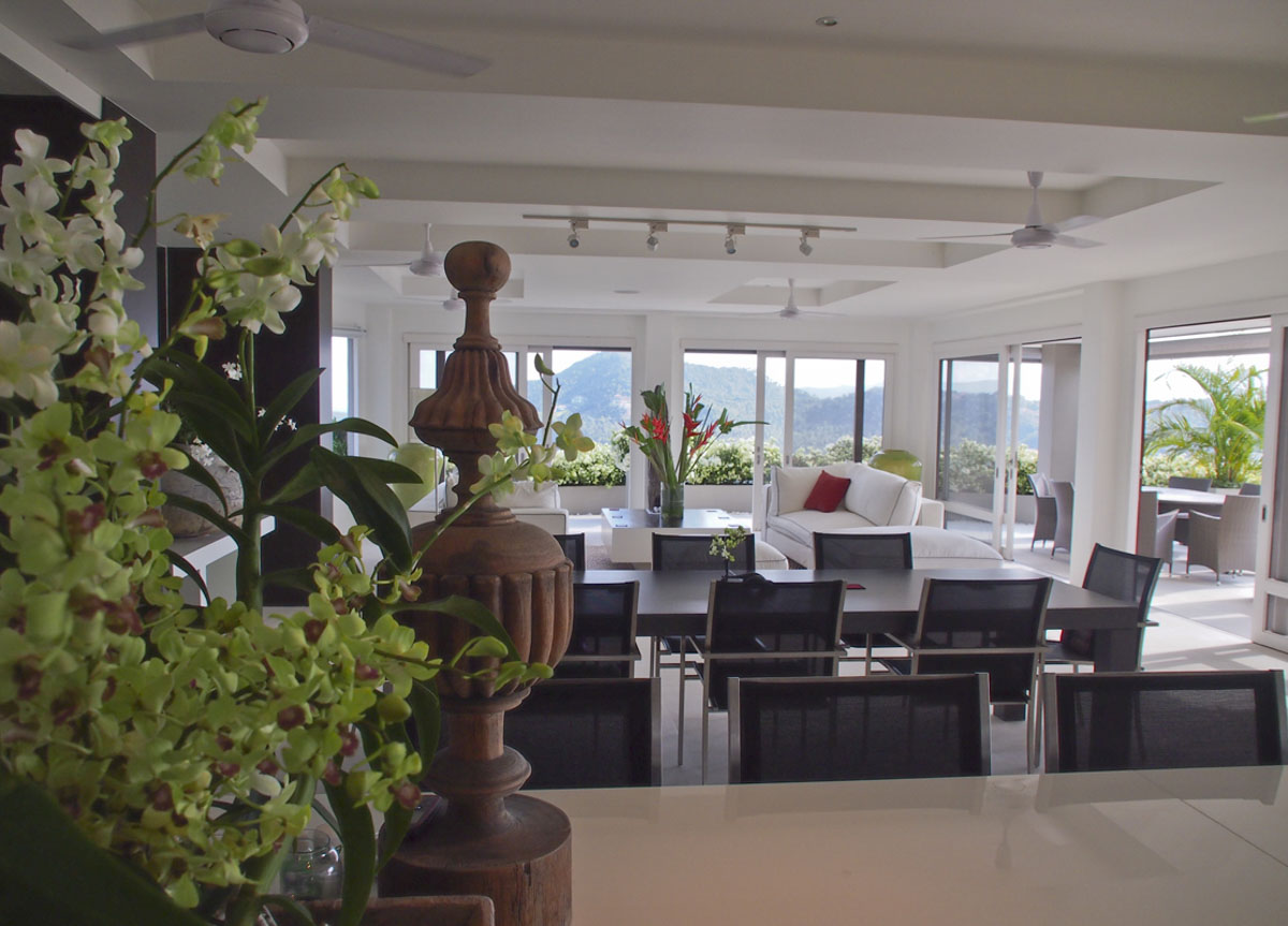 ID:665/PSMT Five bedroom villa with sea view in Choeng Mon