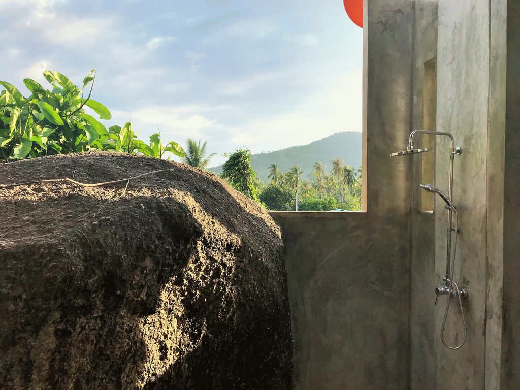 ID: 522 Double house with beautiful view of Lamai