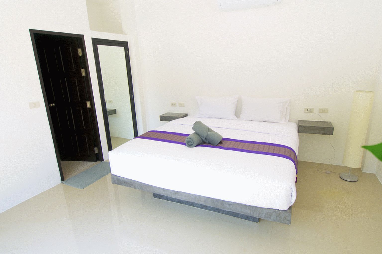 ID:348 Two bedrooms villa near Hua Thanon beach