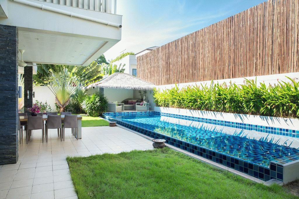 ID:267 five Bedroom Villa near Ban tai beachs for sale