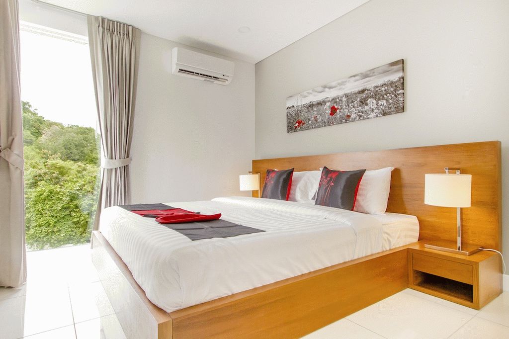 ID:212 Studio in an apartment complex near Chong Mon beach
