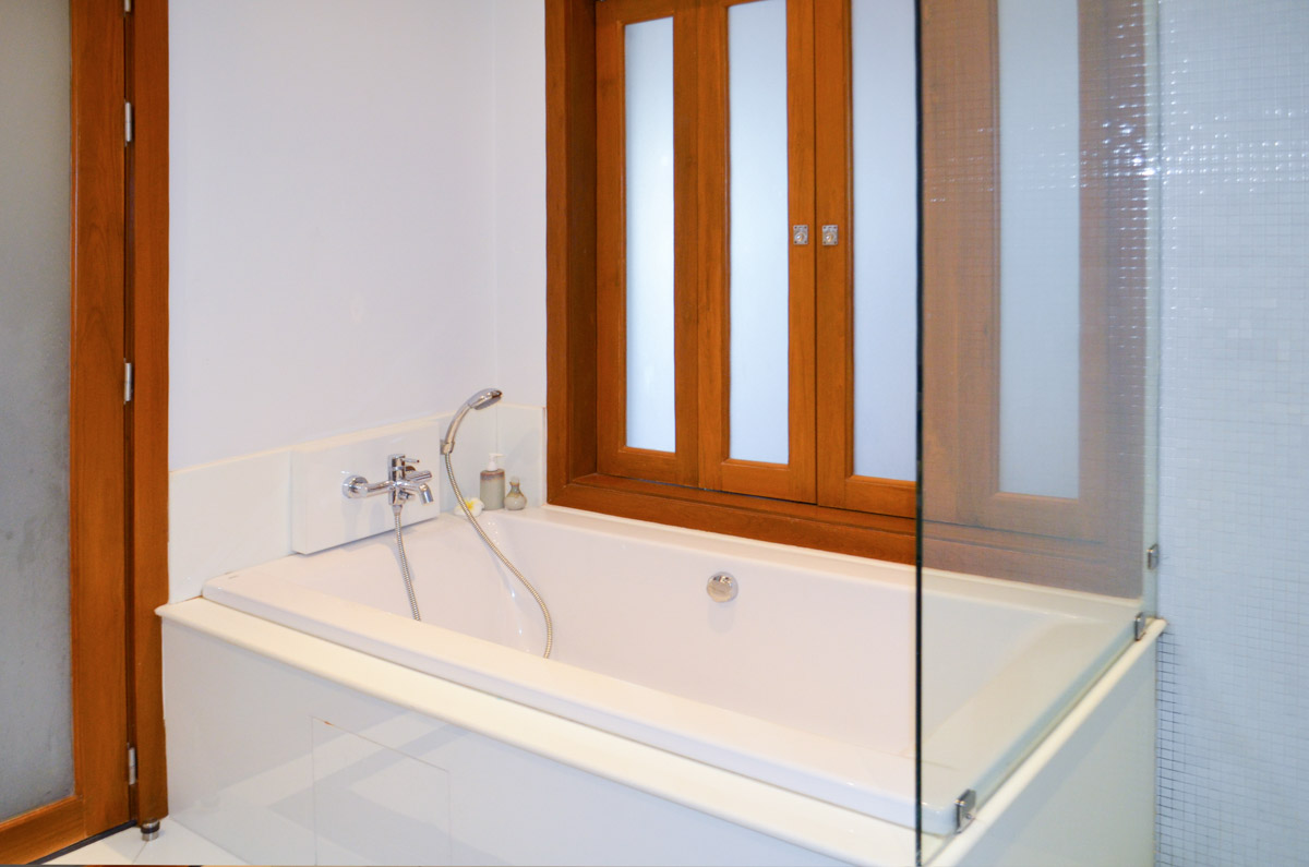 ID:423/Cn Two bedroom villa on Choeng Mon beach