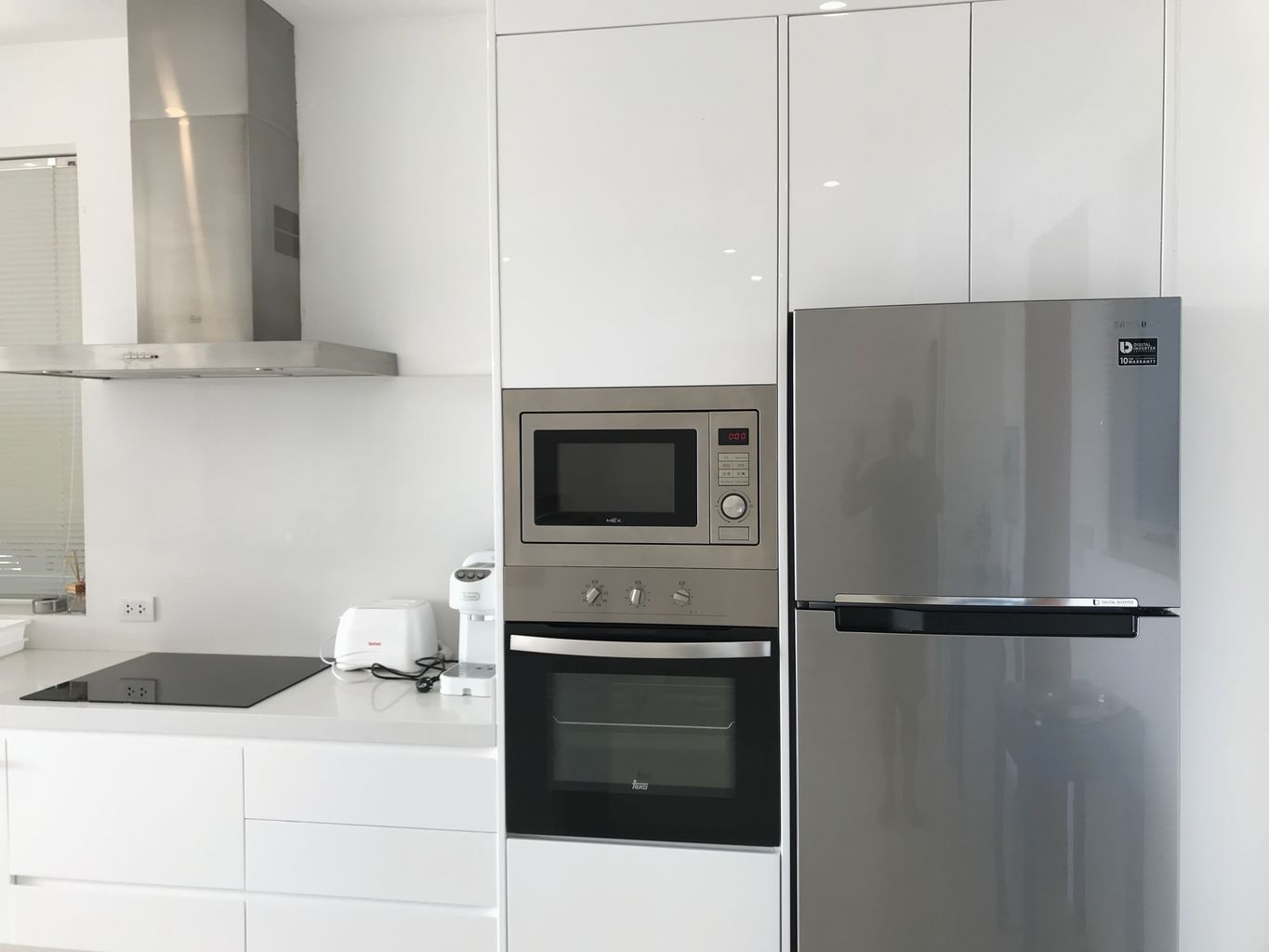 ID:483 Three bedroom villa on Plai Laem