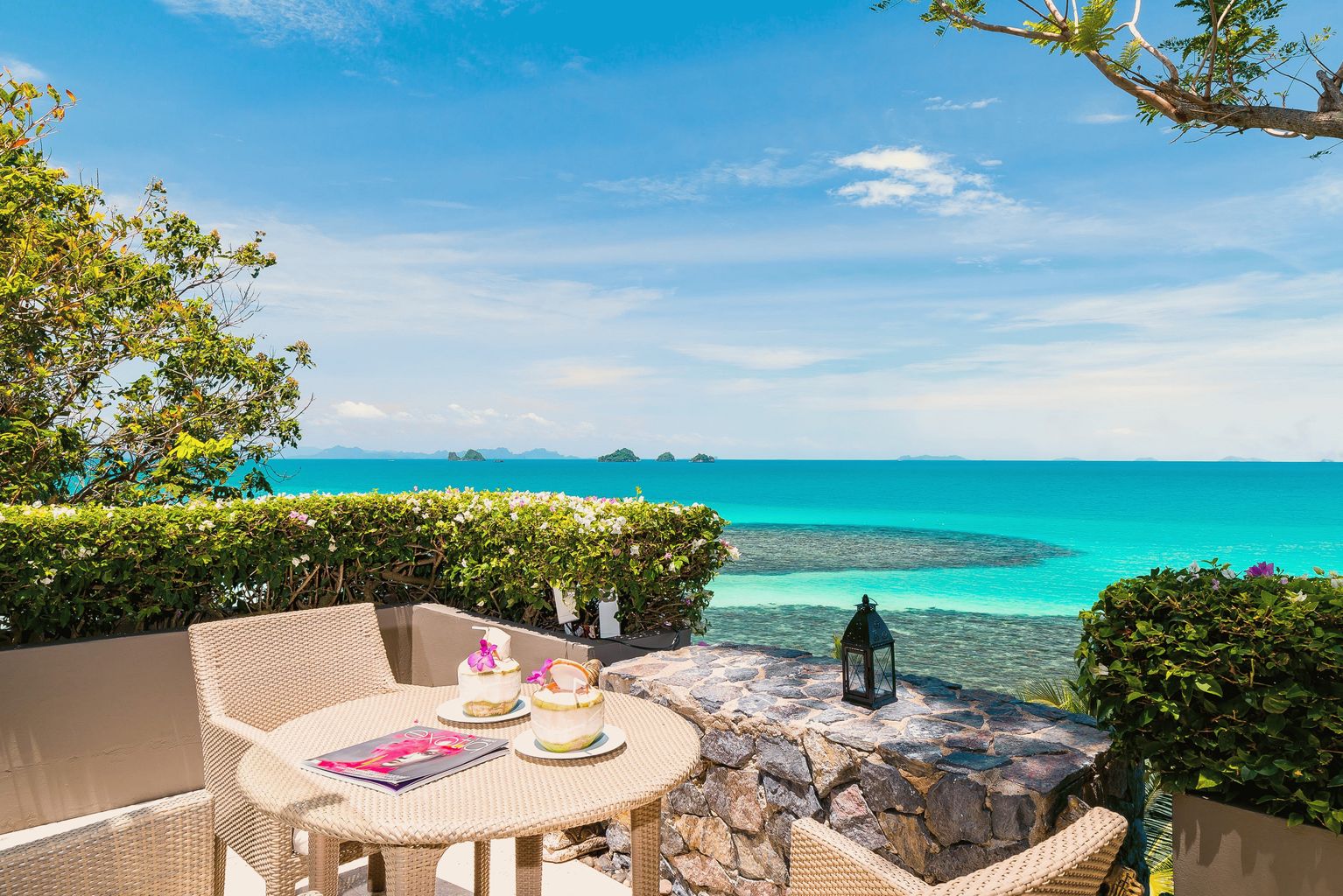 ID:515/V3 Three bedroom villa with stunning sea views