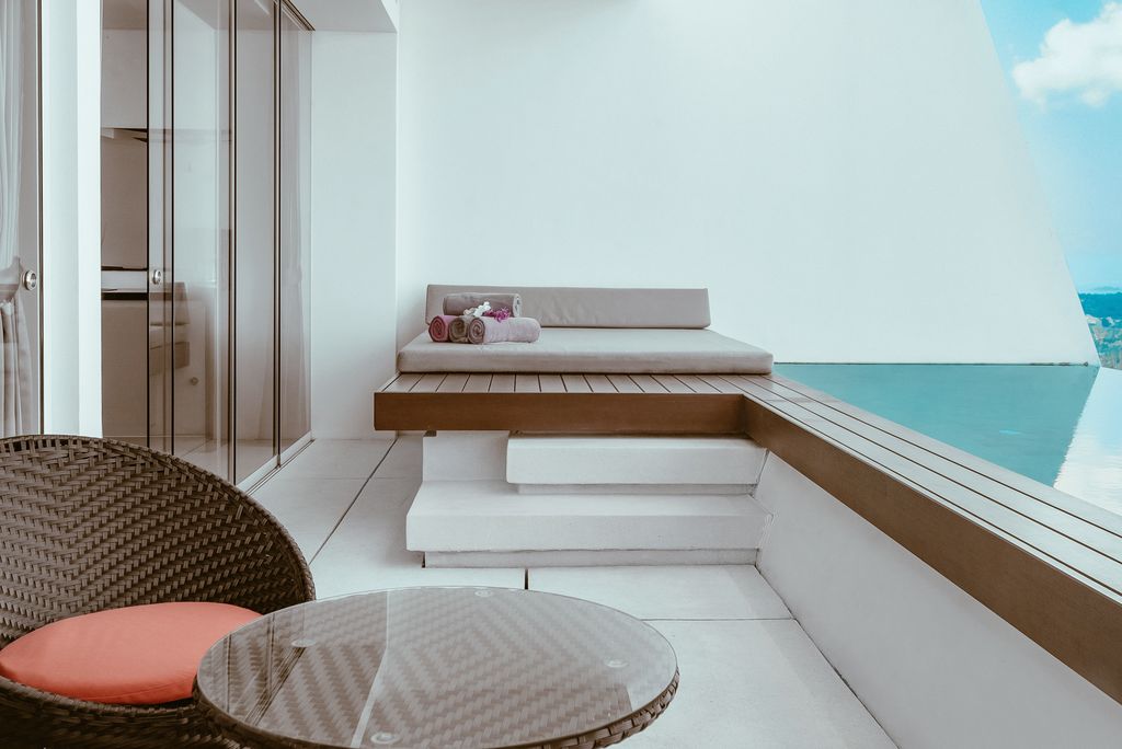 ID:582-205 2-bedroom Villa with sea view in Chaweng