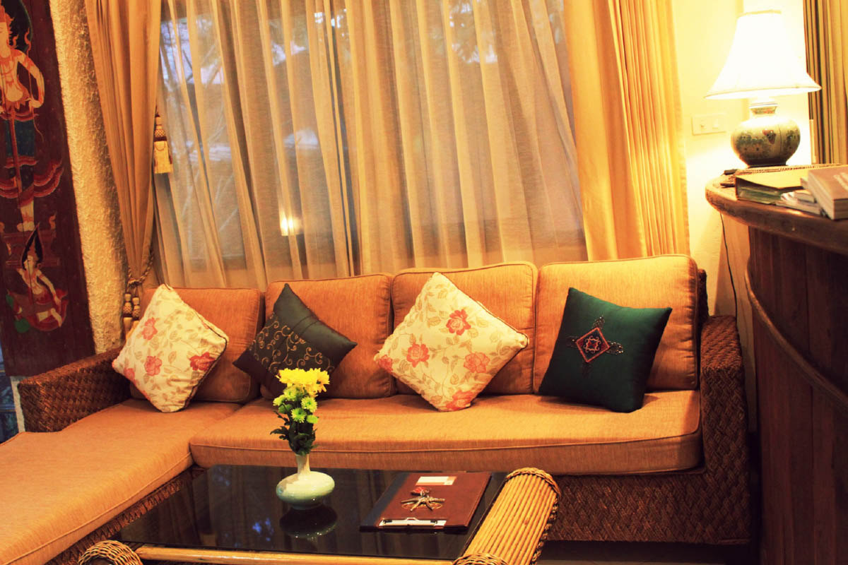 ID:627/Ben Two bedroom house near Ban Tai Beach