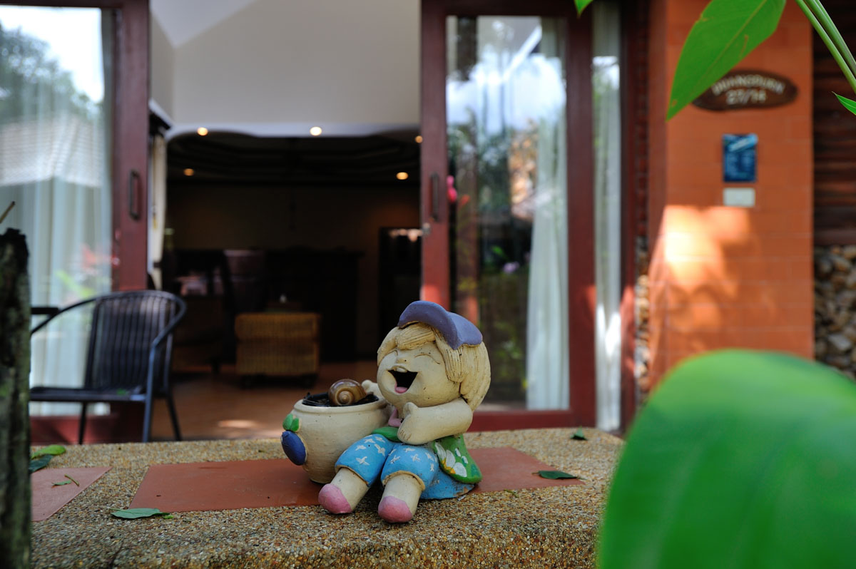 ID:625/Dua One bedroom house near Ban Tai Beach