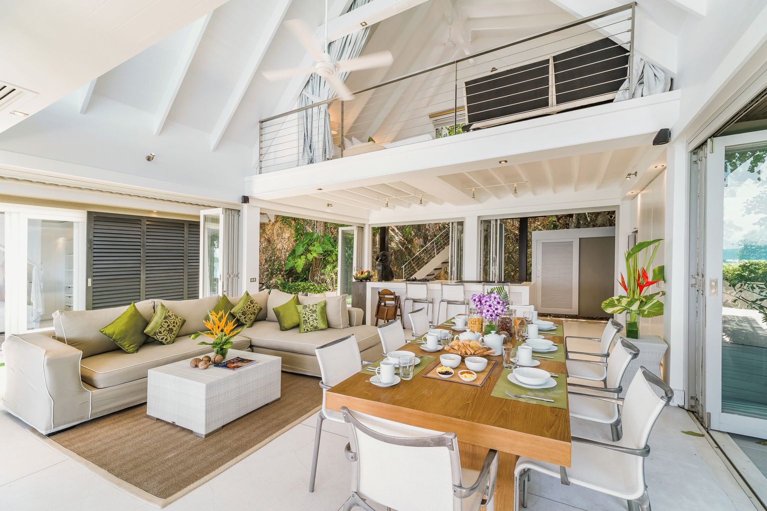 ID:515/V3 Three bedroom villa with stunning sea views