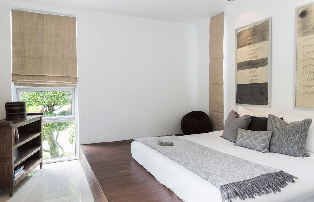 ID:585/KRU Two-bedroom Villa on Maenam area