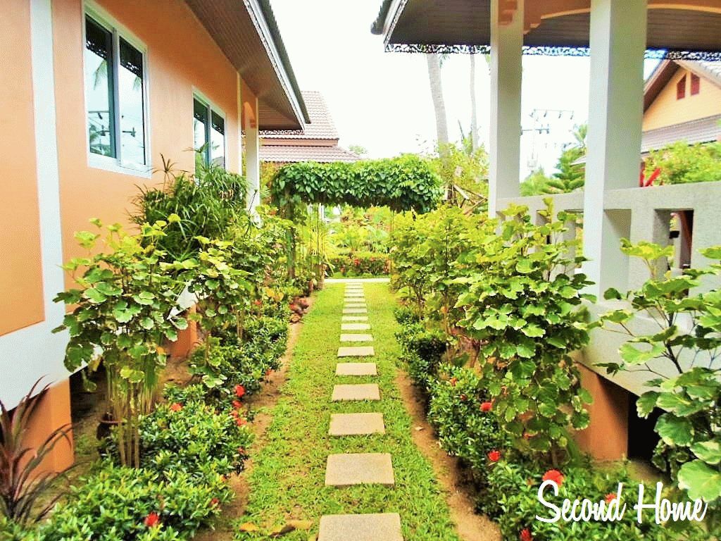 ID:50 One bedroom house on Maenam near the beach