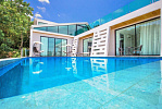 ID:259 four bedrooms villa on Lamai