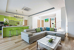 ID:268 Five bedroom Villa near Ban tai beach