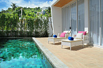 ID:459 Two bedrooms villa on Chaweng