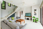ID:488 Three bedrooms villa on Chaweng Noi