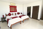 ID:486 Two bedrooms villa near Hua Thanon beach