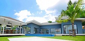 ID:487 Three bedrooms villa on Hua Thanon
