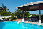 ID:170 Three bedroom villa near Choeng Mon beach