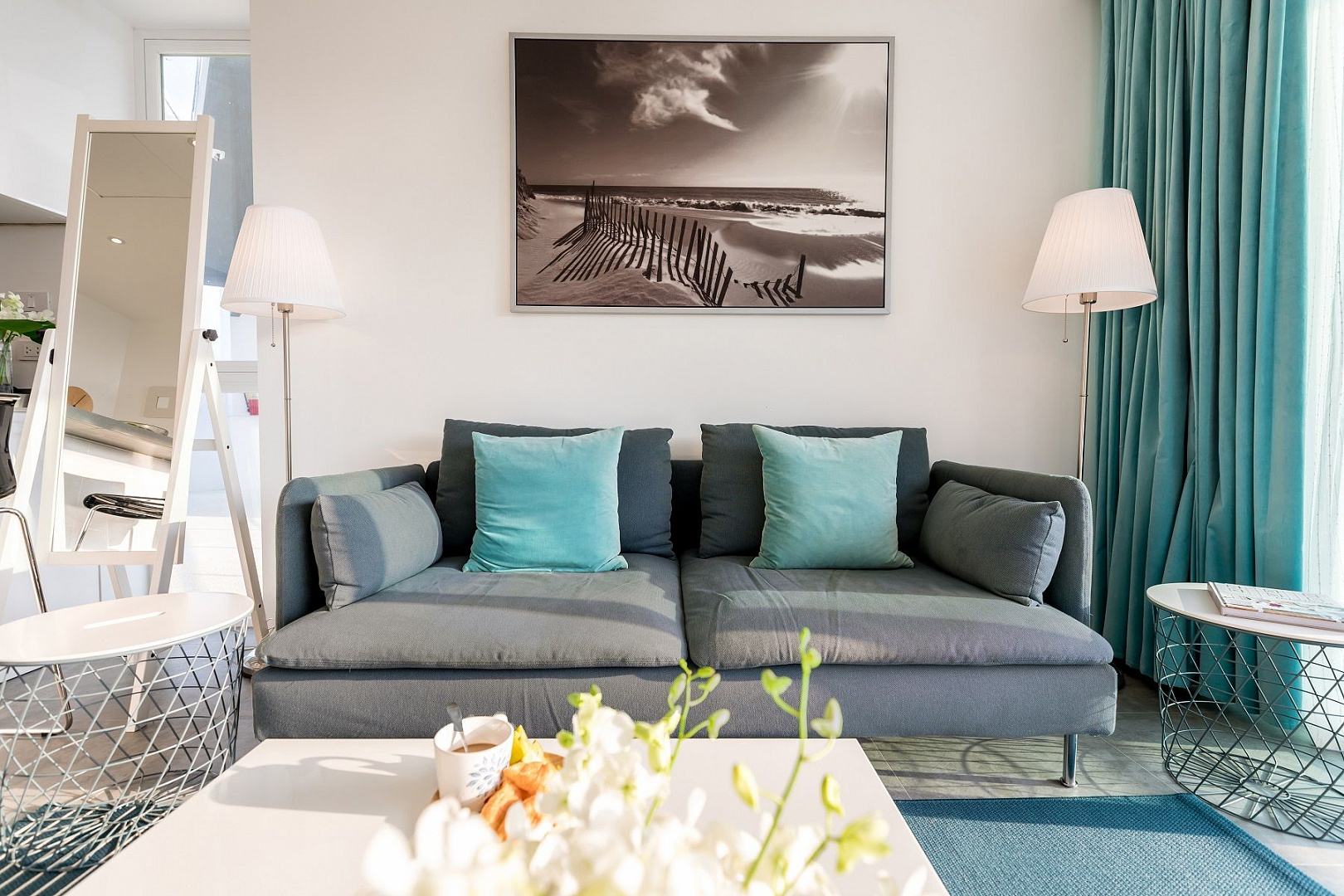 ID:597/O One bedroom apartment on Bangrak