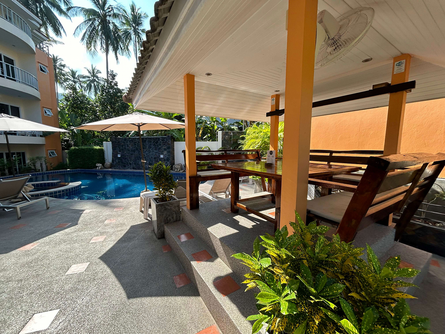 ID:588 One bedroom apartment near Chaweng Noi beach