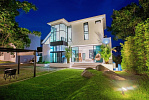 ID:259 four bedrooms villa on Lamai