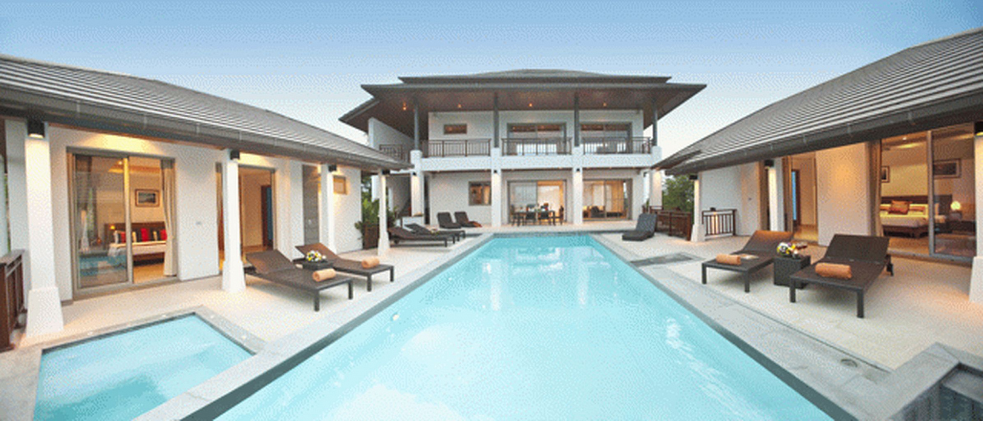 ID:514 Five bedrooms on Choeng Mon