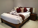 ID:507 Three bedrooms villa with sea view on Choeng Mon