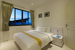 ID:527/S10A Three bedrooms villa on Choeng Mon with sea view