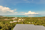 ID:472 four Bedroom Villa with sea view on Maenam