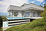 ID:480 Three bedrooms villa on Maenam