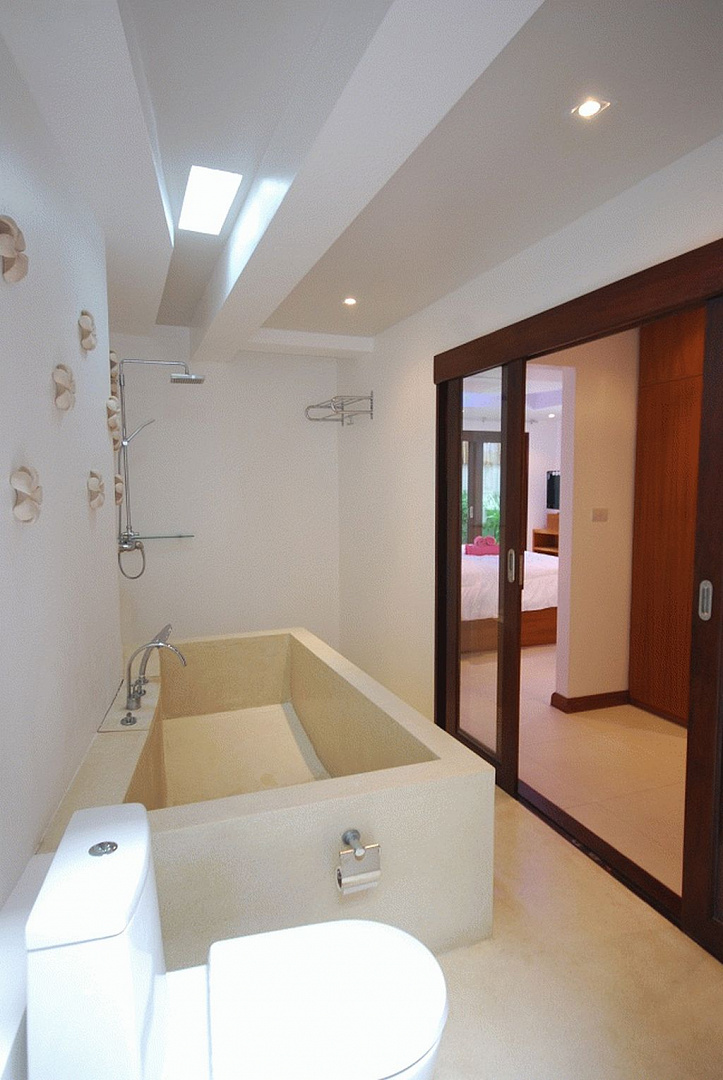ID:21/CHK Three bedrooms villa near the beach
