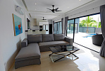 ID:487 Three bedrooms villa on Hua Thanon