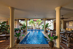 ID:308 Five bedrooms Villa in Nathon with mountain view