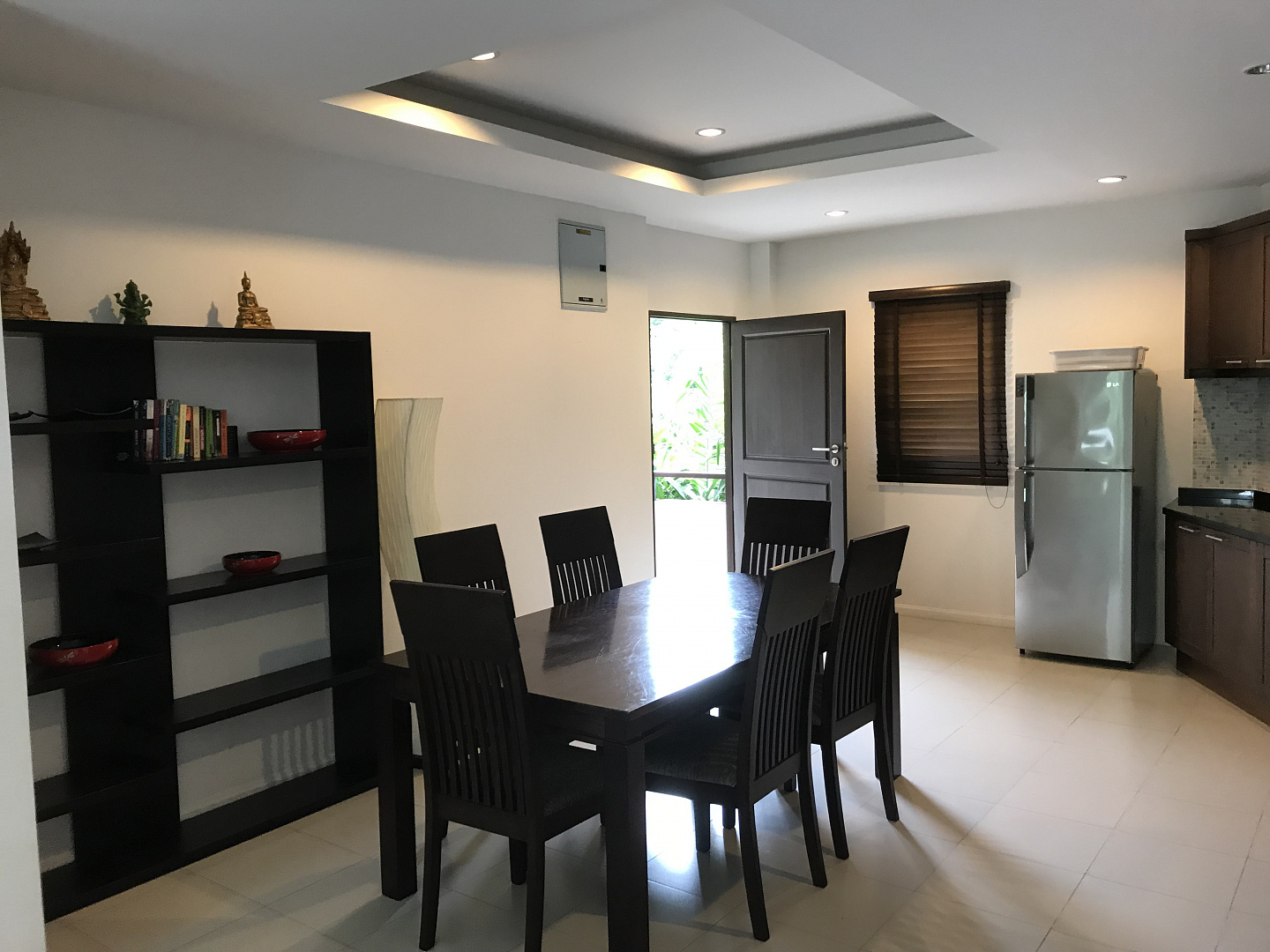 ID:422 Two bedrooms apartment in a gated complex in the area of Plai Laem