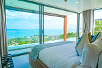 VILR-0084: Premium 5-Bedroom Villa with Infinity Pool and Sea Views in Lamai