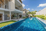 ID:268 Five bedroom Villa near Ban tai beach
