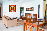 ID:423/Cn Two bedroom villa on Choeng Mon beach