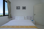 ID:527/S10A Three bedrooms villa on Choeng Mon with sea view