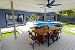 ID:487 Three bedrooms villa on Hua Thanon
