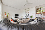 ID:481 Three bedroom villa on Chaweng Noi
