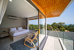 VILS-0072: Ready-to-move 3-bedroom sea View Villa with private pool in Chaweng Noi