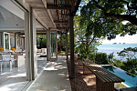 ID:452/V2 Two bedrooms Villa with stunning sea views near Taling Nam beach